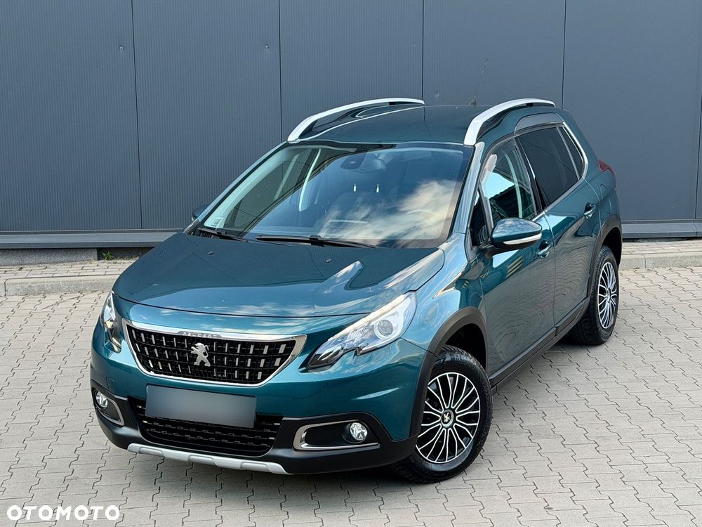 Peugeot 2008 PureTech 110 Stop&Start Business-Line - 30