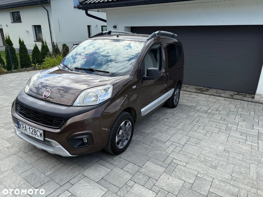 Fiat Fiorino Kombi 1.3 MJ SX - 2