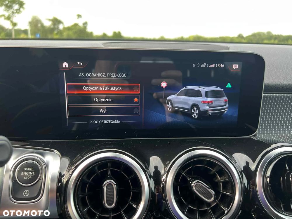 Mercedes-Benz GLB 200 d Progressive 8G-DCT - 23