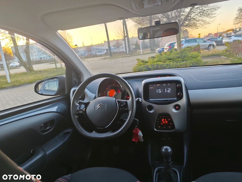 Citroën C1 PureTech 82 Shine Edition - 19