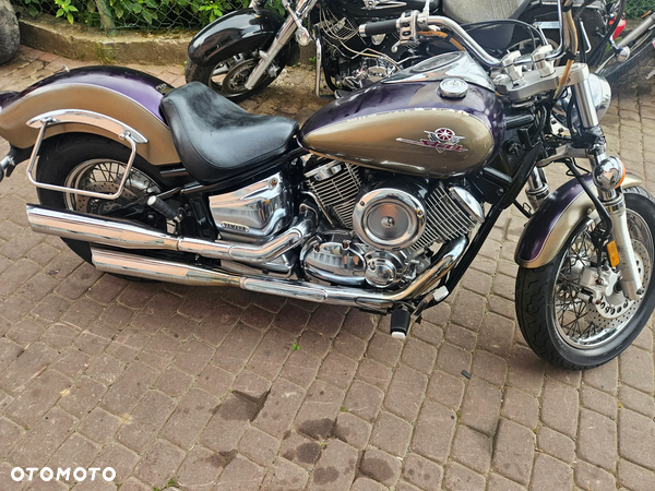 Yamaha Drag Star