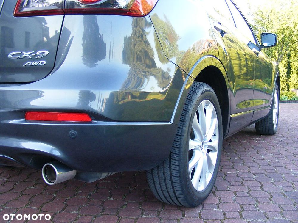 Mazda CX-9 3.7 V6 - 11