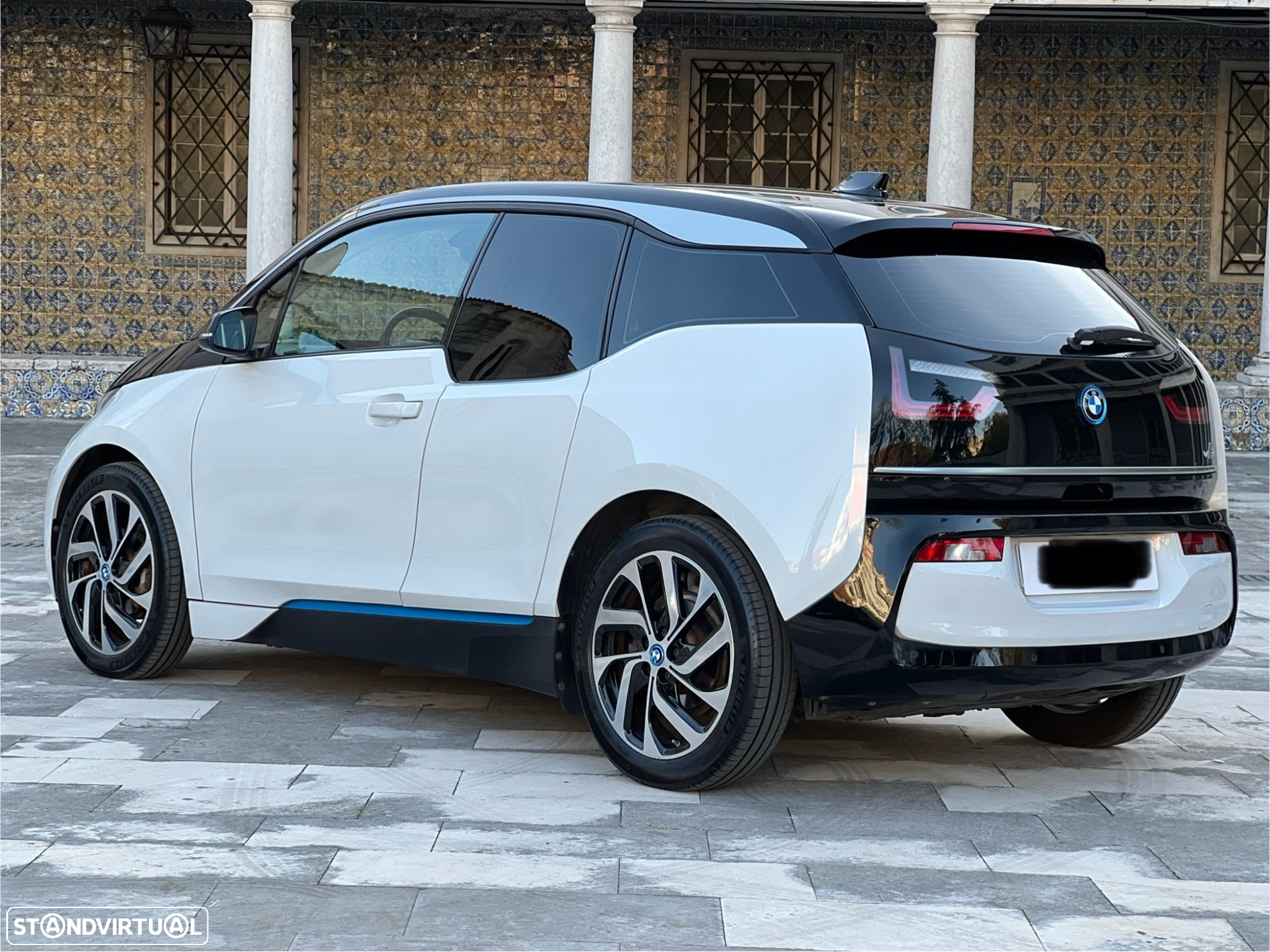 BMW i3 120Ah - 9