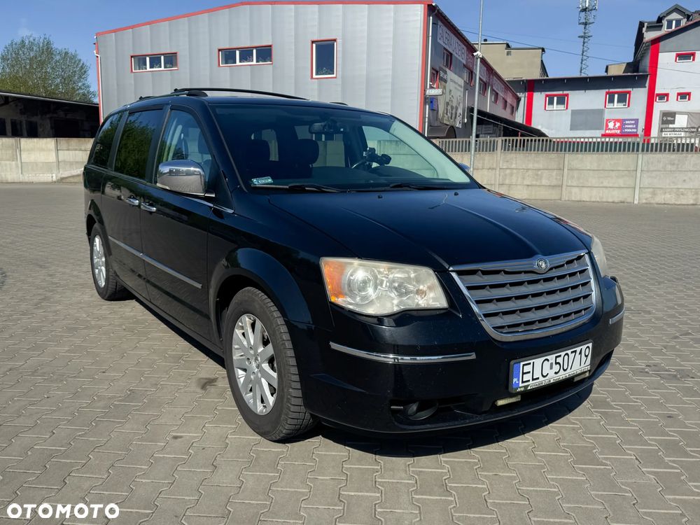 Chrysler Grand Voyager - 9