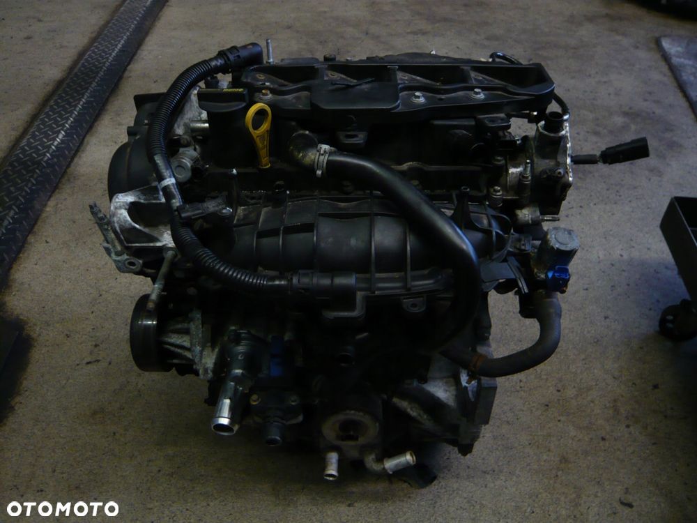 silnik ford focus c-max mk3 mk4 1.6 ecoboost jqda - 1