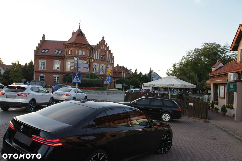 BMW Seria 5 520d mHEV M Sport - 7