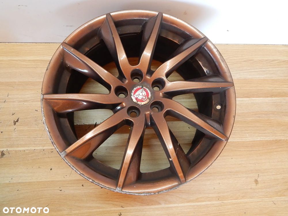 Felga felgi alufelgi 18" R18 Jaguar XF X250 xf xj 07-16 Łuków części - 8
