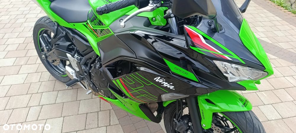 Kawasaki Ninja - 22