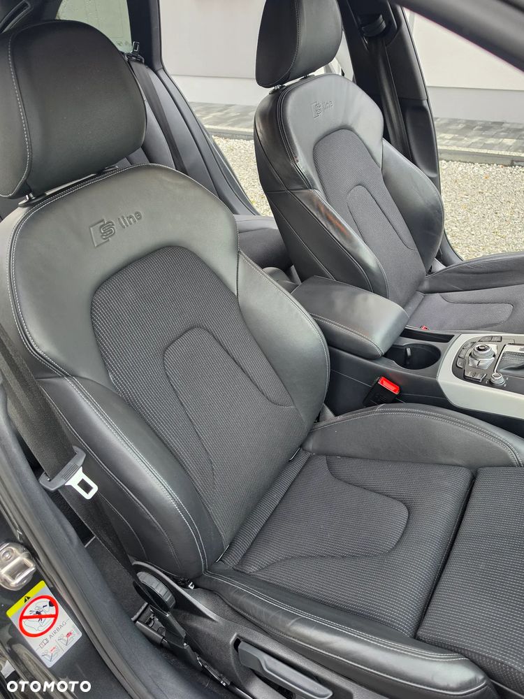 Audi A4 Avant - 21