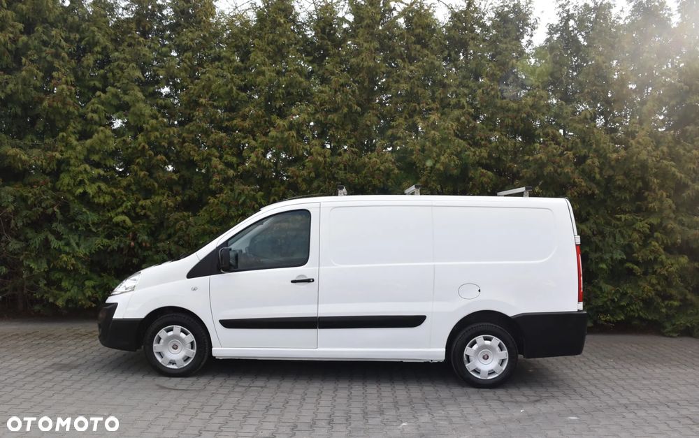 Fiat SCUDO LONG 2.0 HDI - 6