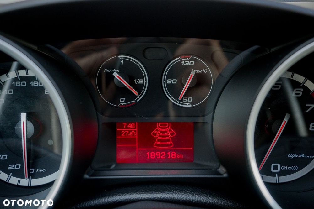 Alfa Romeo Giulietta 1.4 TB 16V Turismo - 17