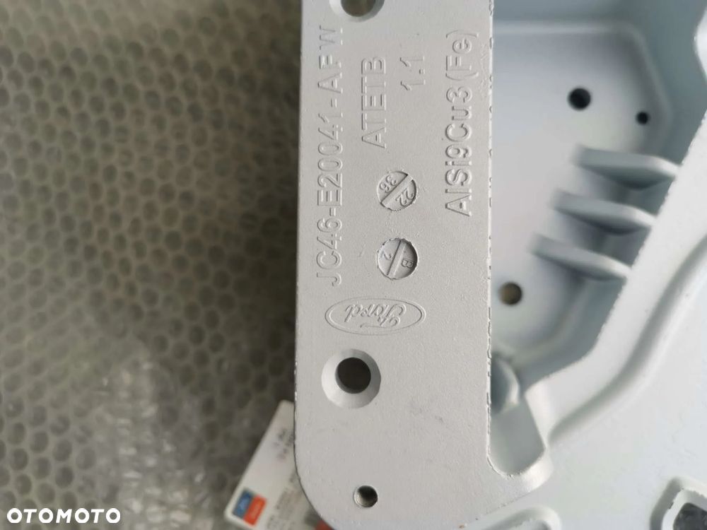 STOPIEŃ Blacha stopnia dolna lewa Ford F-MAX  T418850 - 3