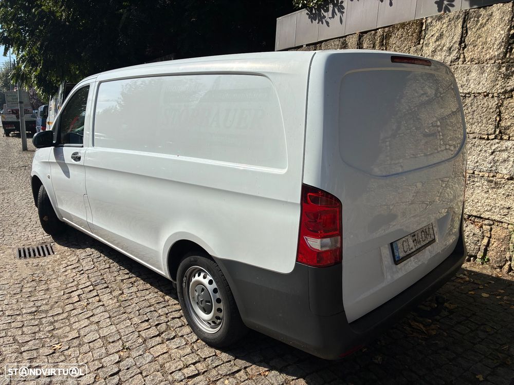 Mercedes-Benz Vito - 2