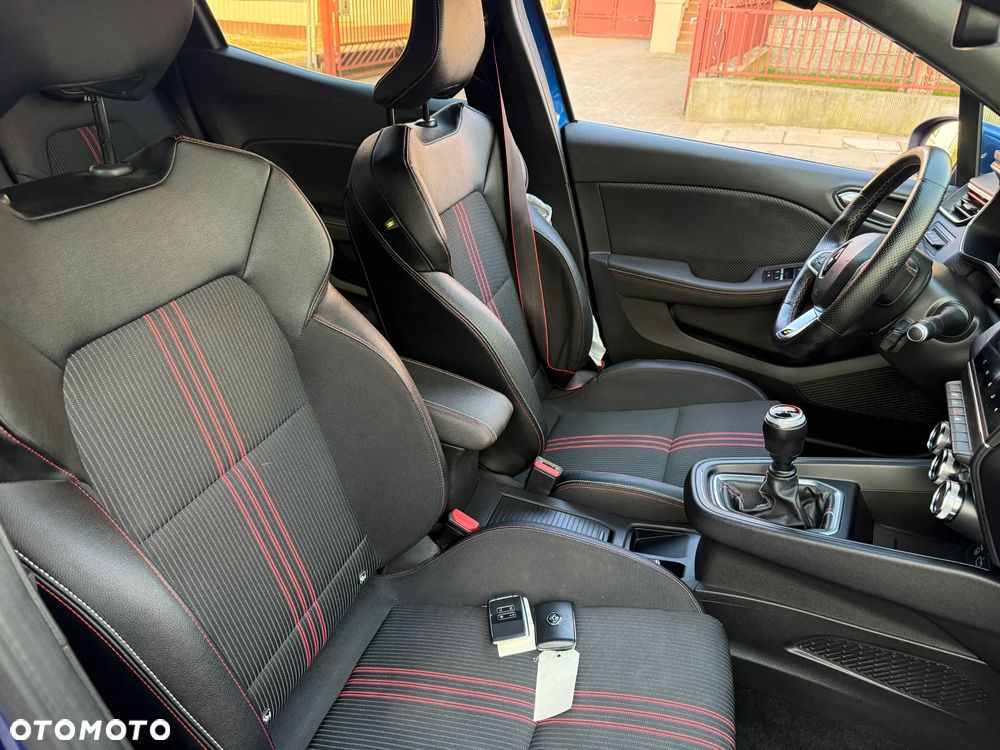Renault Clio TCe 100 INTENS - 21
