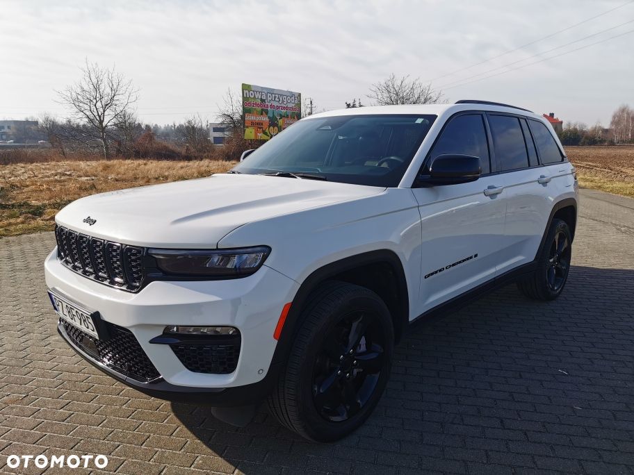 Jeep Grand Cherokee 3.6 V6 Limited - 1