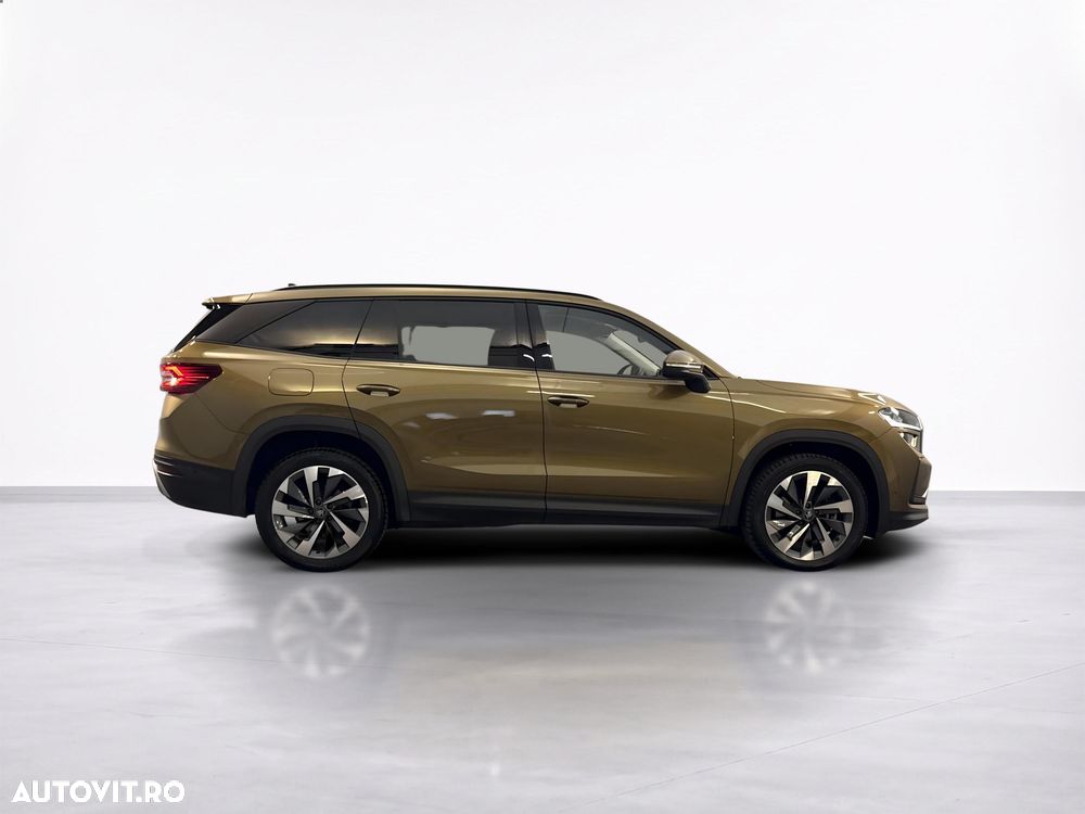SKODA Kodiaq 2025 — imagine 6