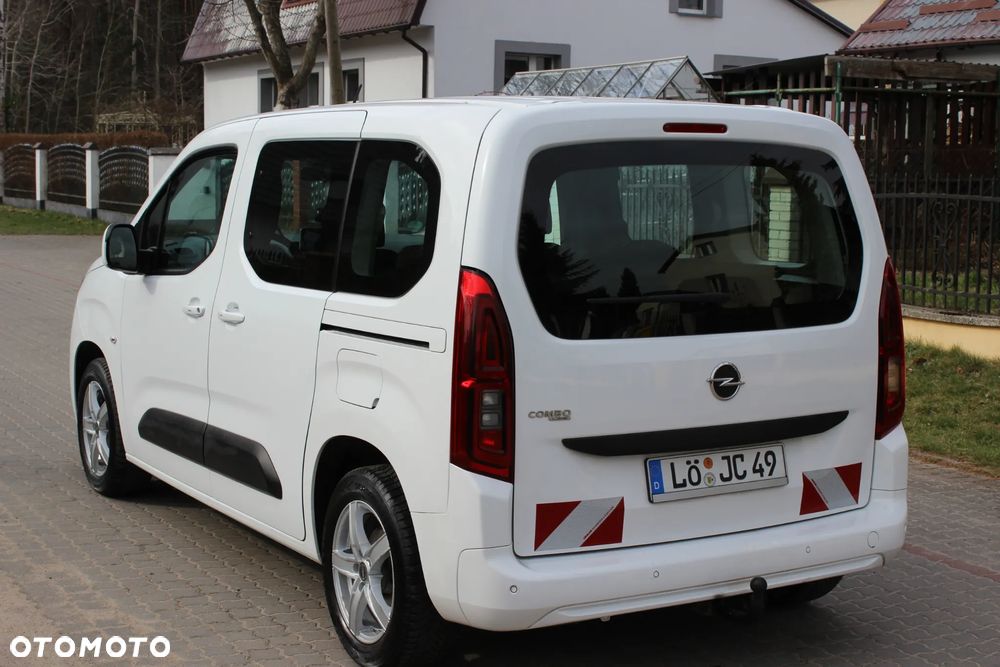 Opel Combo 1.5 D Start/Stop Innovation - 8