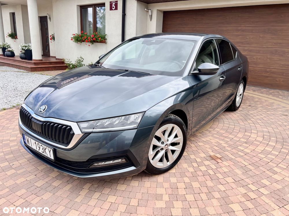 Skoda Octavia 2.0 TDI Ambition - 18