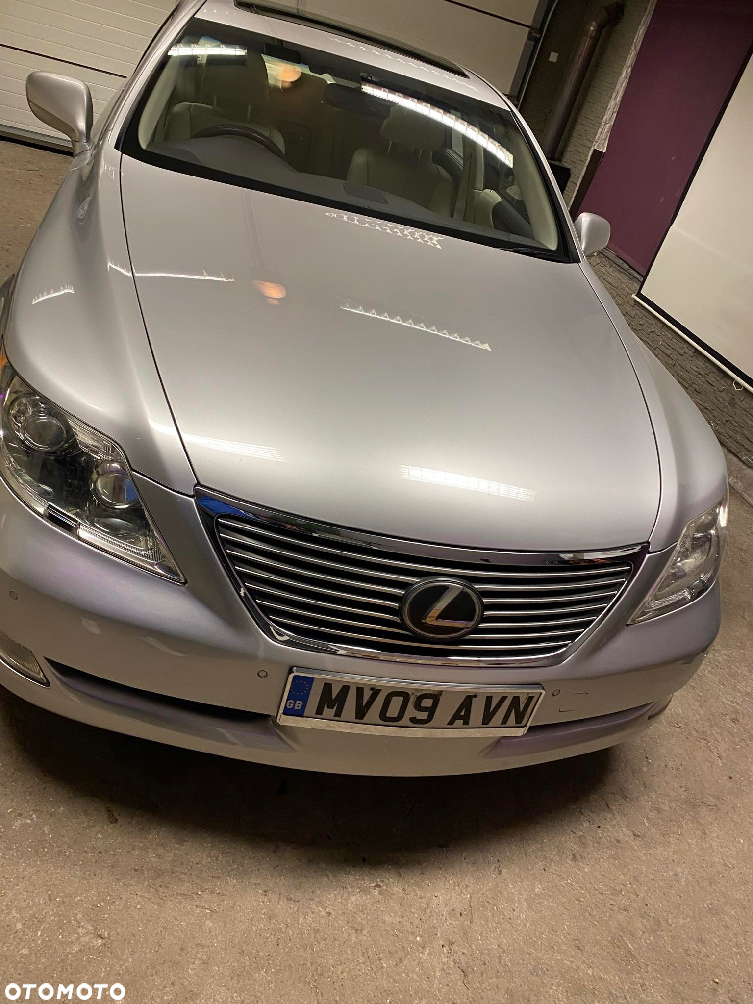 Lexus LS 460 - 4