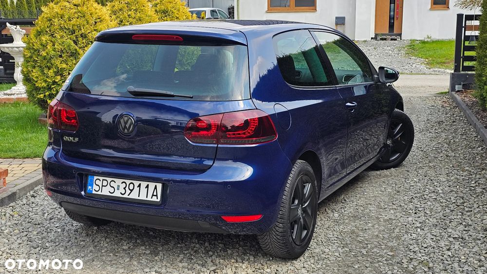 Volkswagen Golf 1.4 Style - 10