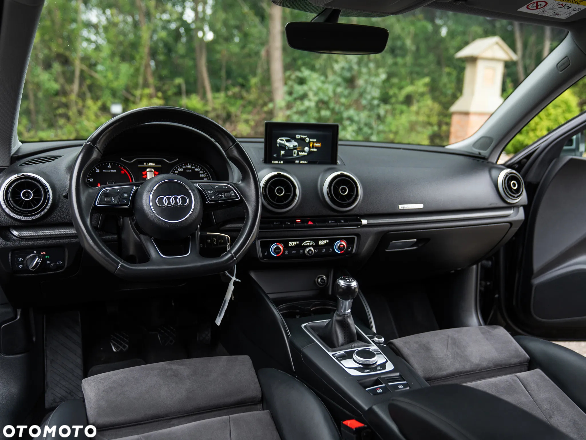 Audi A3 Sportback 2.0 TDI (clean diesel) quattro S line Sportpaket - 29