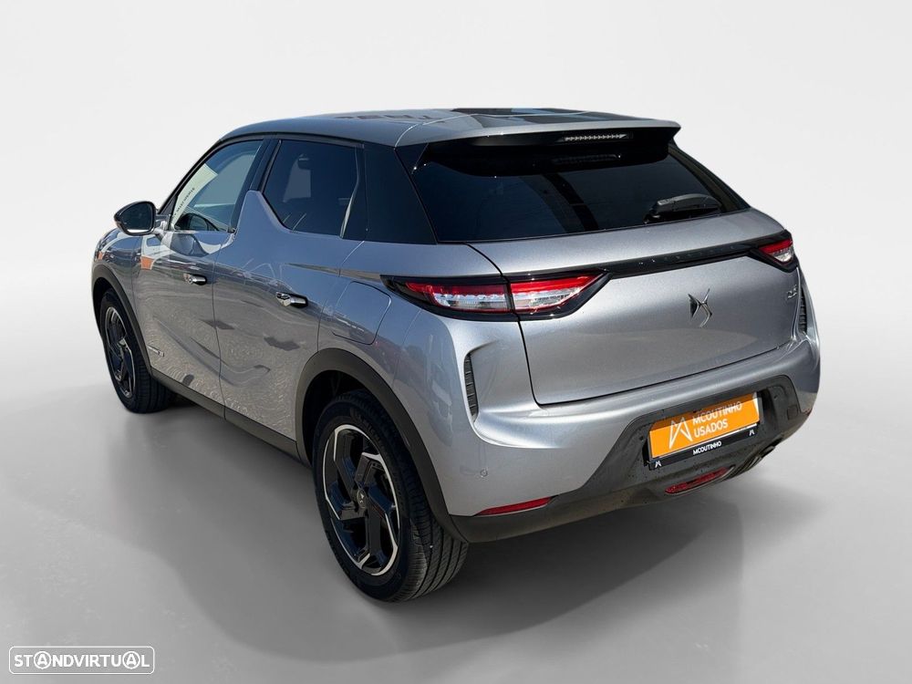 DS DS3 Crossback 1.2 PureTech Roofs of Paris - 3