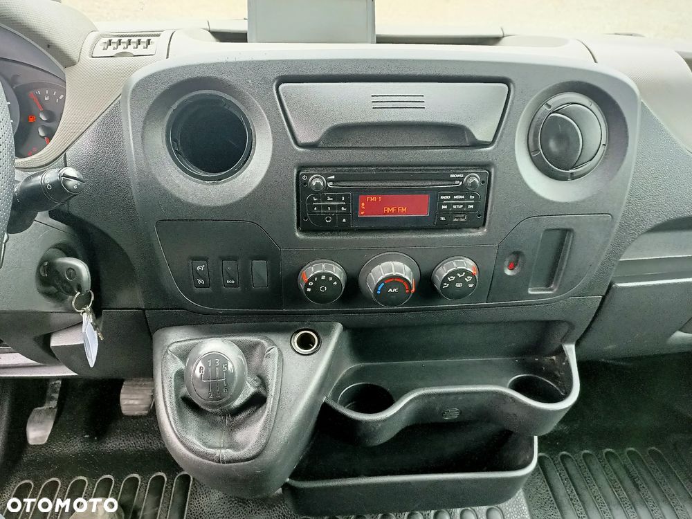 Renault Master Chłodnia Multitemperatura130KM 2 zasilania chłodni - 23