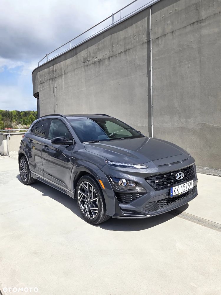 Hyundai Kona 1.6 T-GDI DCT 4WD N Line - 2