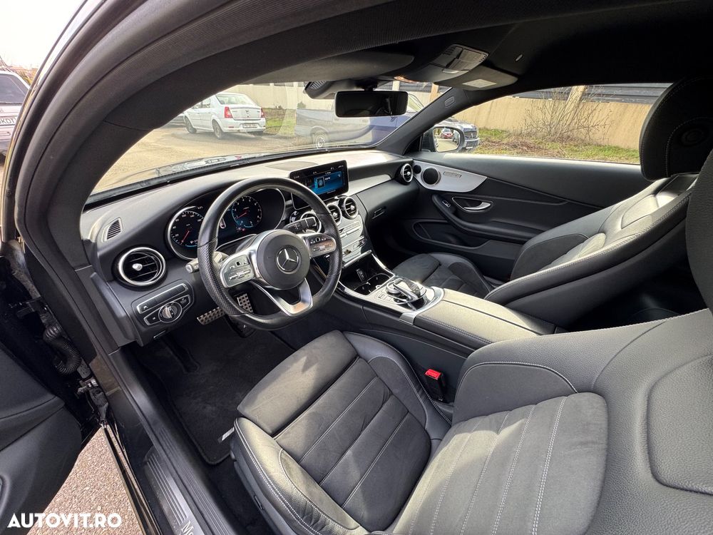 Mercedes-Benz C 300 Aut. - 26