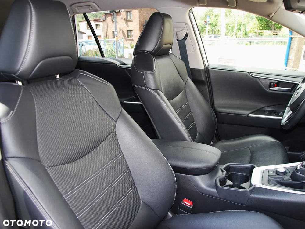 Toyota RAV4 2.5 Hybrid Executive 4x4 - 12
