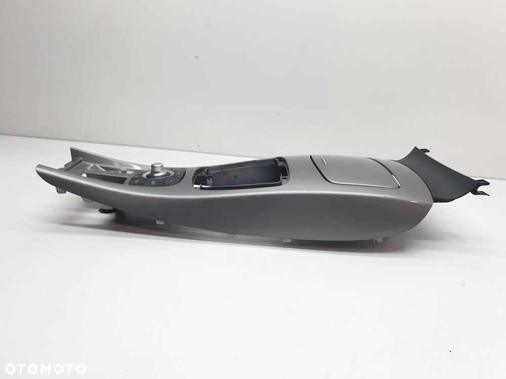 RAMKA DEKOR TUNELU PANEL STEROWANIA RENAULT LAGUNA III 253B00345R - 5