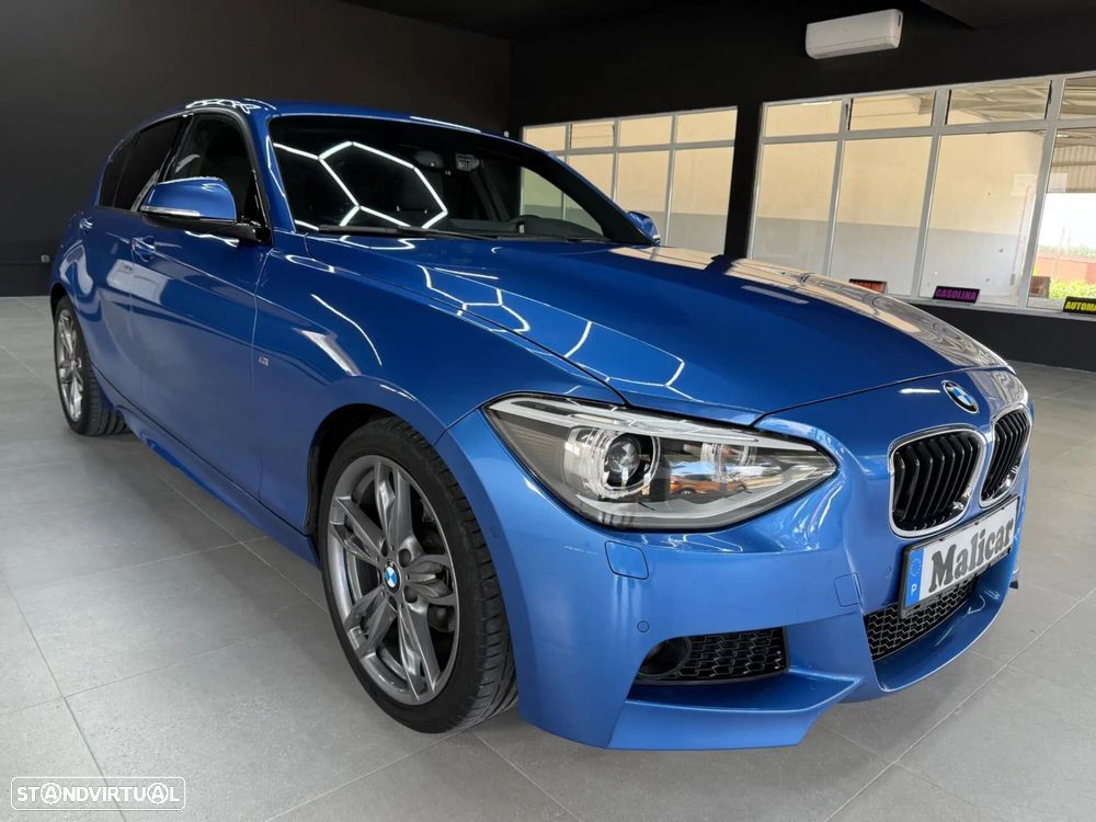 BMW 118 d Pack M - 2