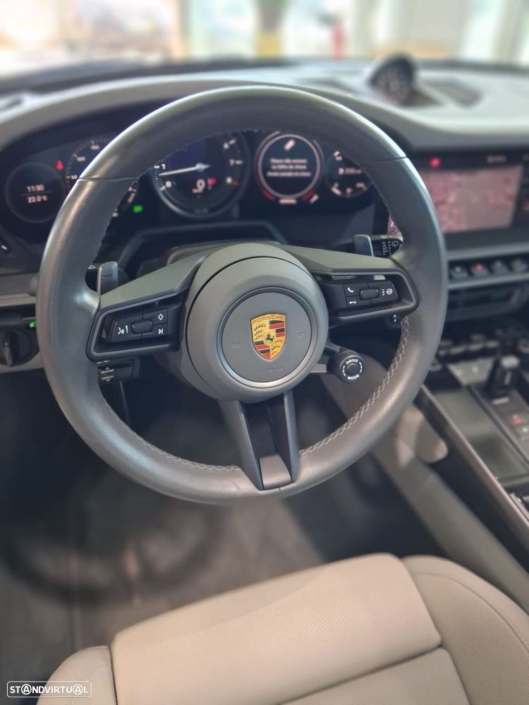 Porsche 911 (992) Carrera S PDK - 44