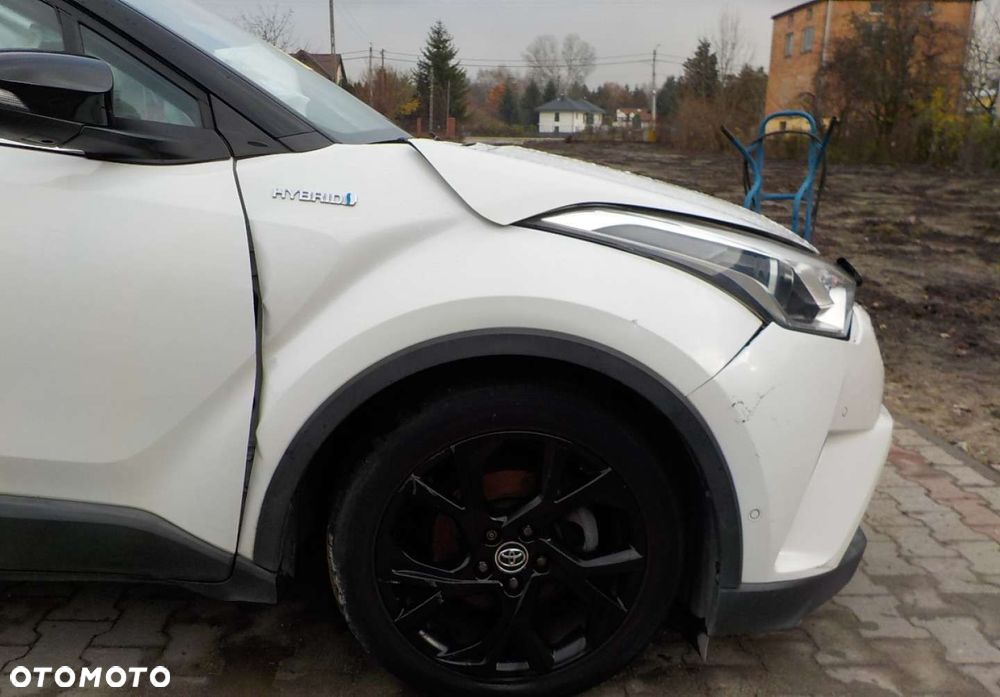 Toyota C-HR - 22
