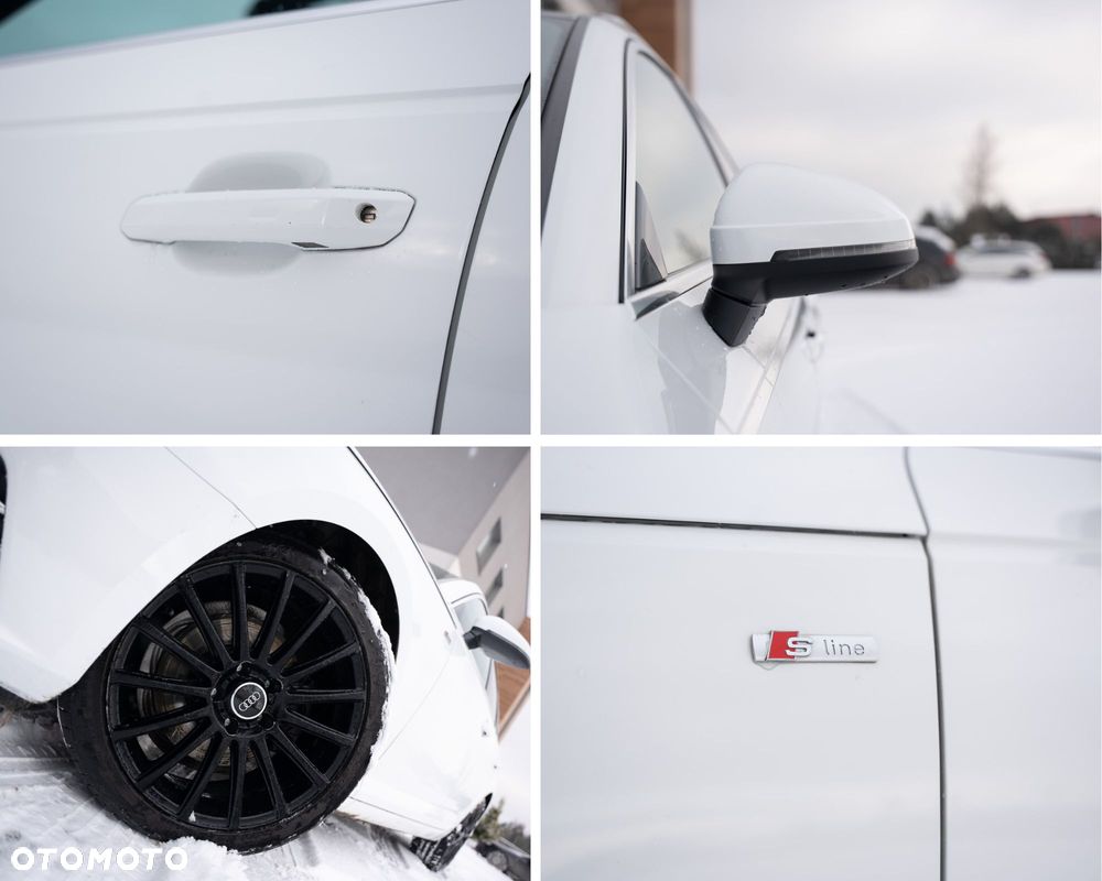 Audi A4 Avant 35 TDI S tronic sport - 20