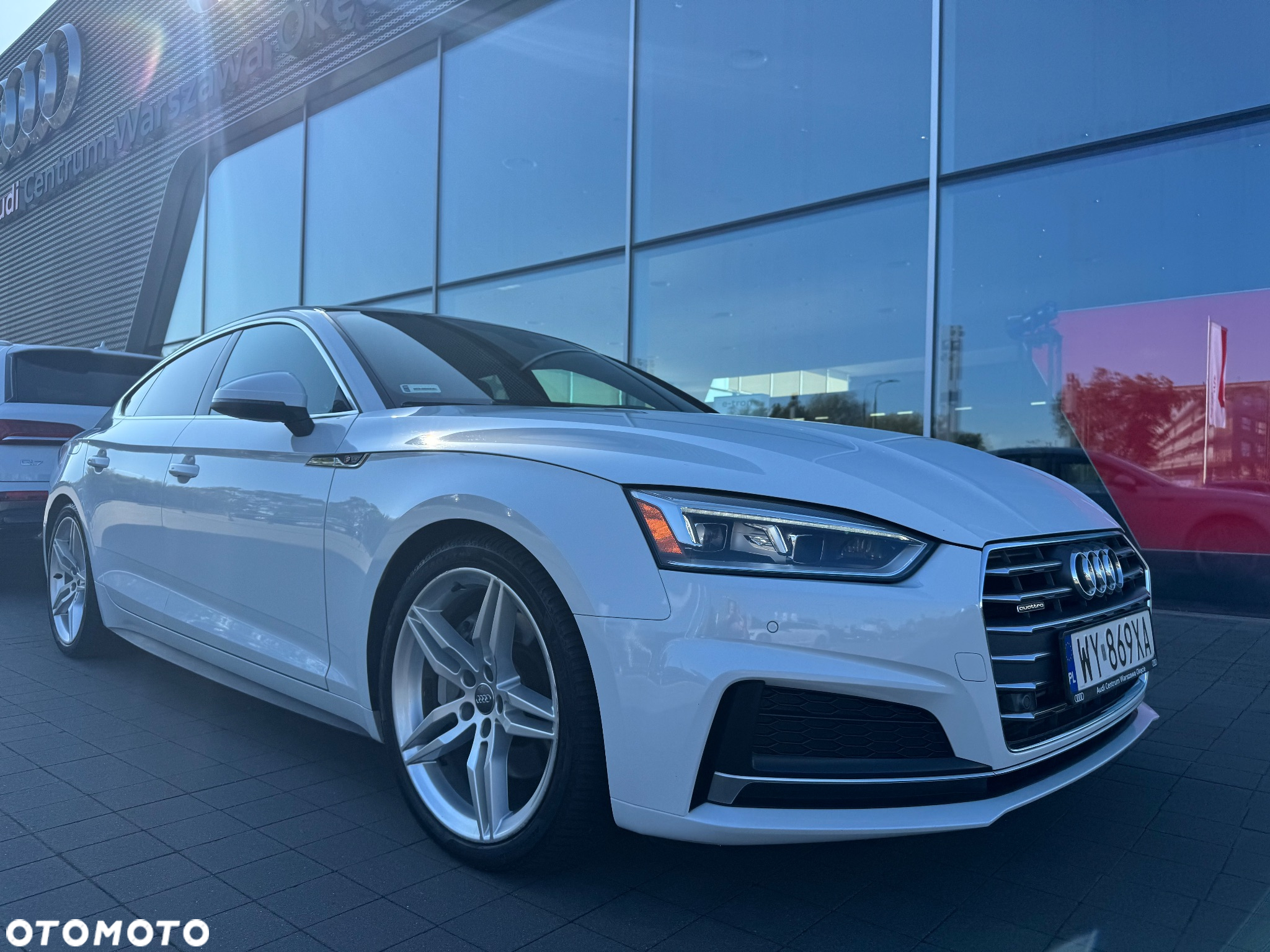 Audi A5 Sportback 2.0 TFSI Quattro Sport S tronic - 16
