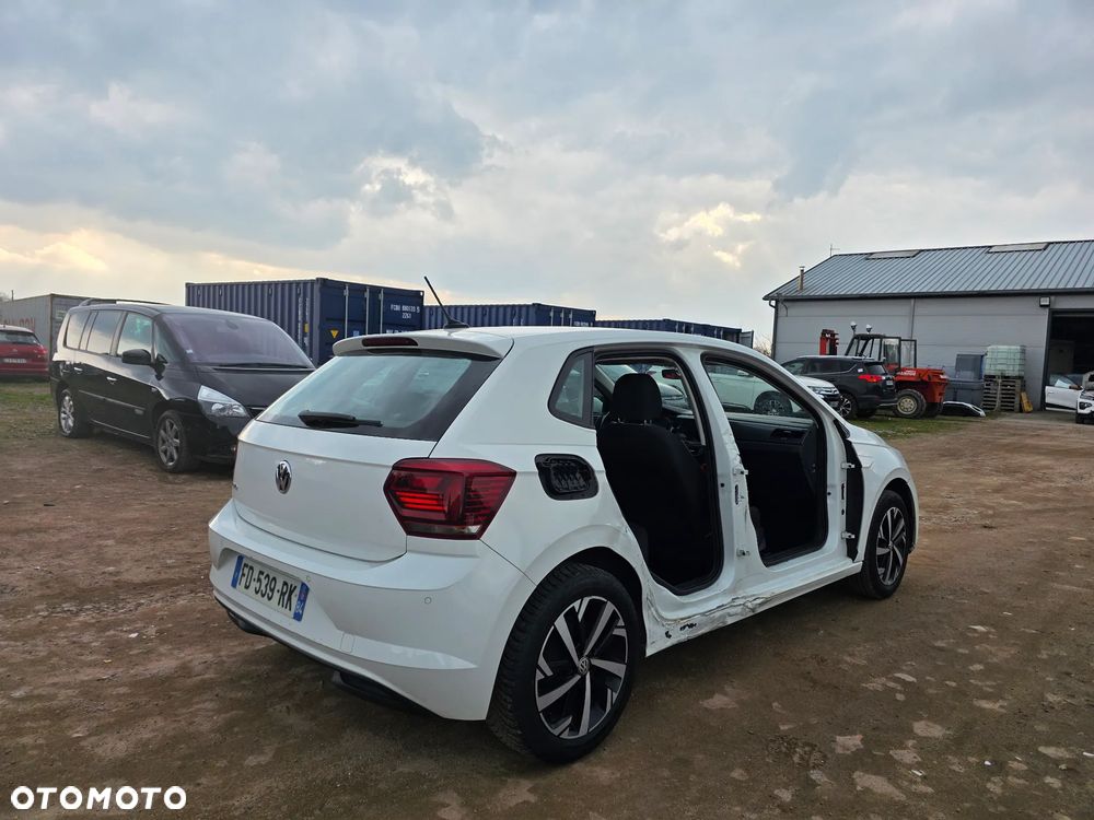 Volkswagen Polo 1.0 TSI OPF Move - 5
