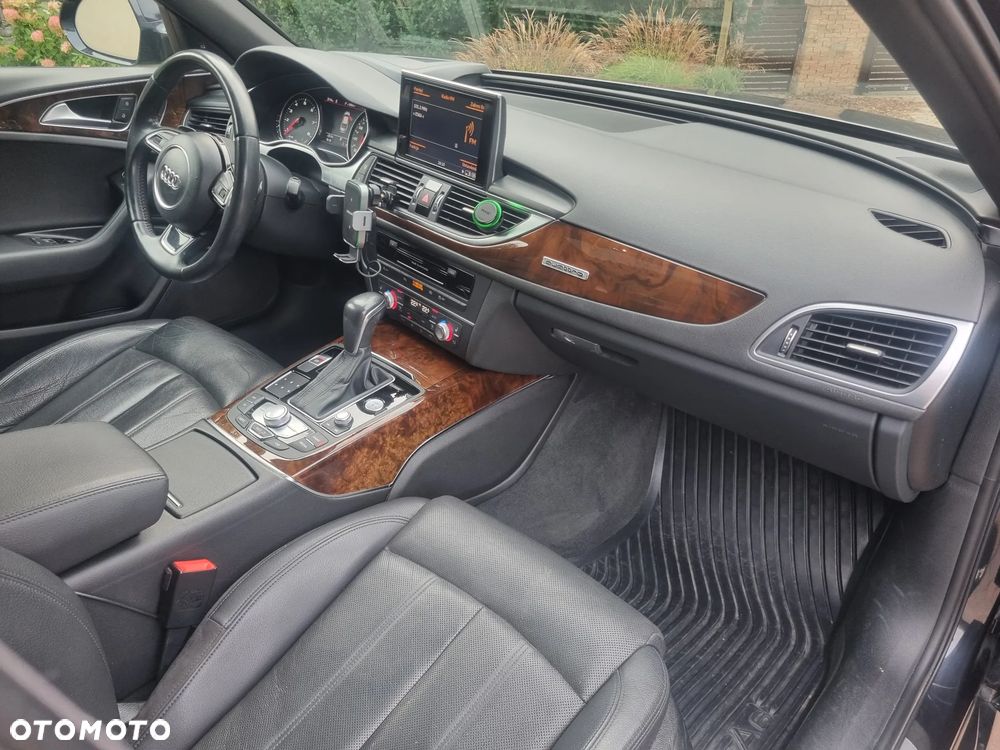 Audi A6 Limousine 3.0 TFSI Quattro S tronic - 10