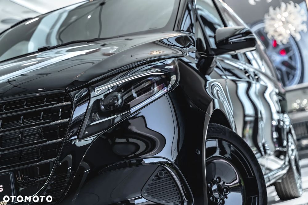 Mercedes-Benz Klasa V 300 d 9G-Tronic Exclusive (ekstra d³) - 3