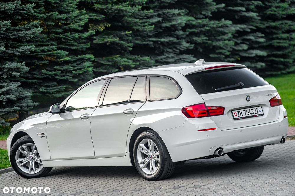 BMW Seria 5 535d xDrive Sport-Aut Modern Line - 16