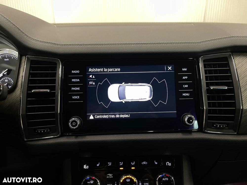 Skoda Kodiaq 2.0 TDI 4X4 DSG Style - 14
