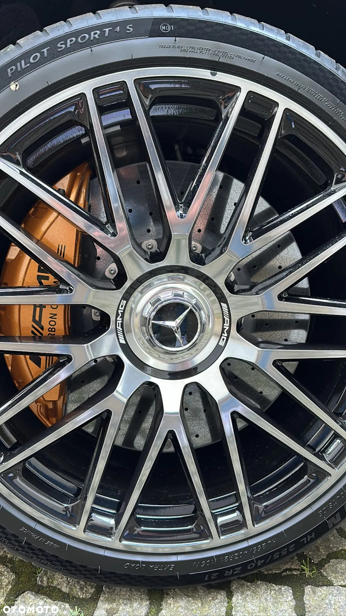 Mercedes-Benz Klasa S AMG 63 E Performance PHEV L 4-Matic 9G-TRONIC - 6