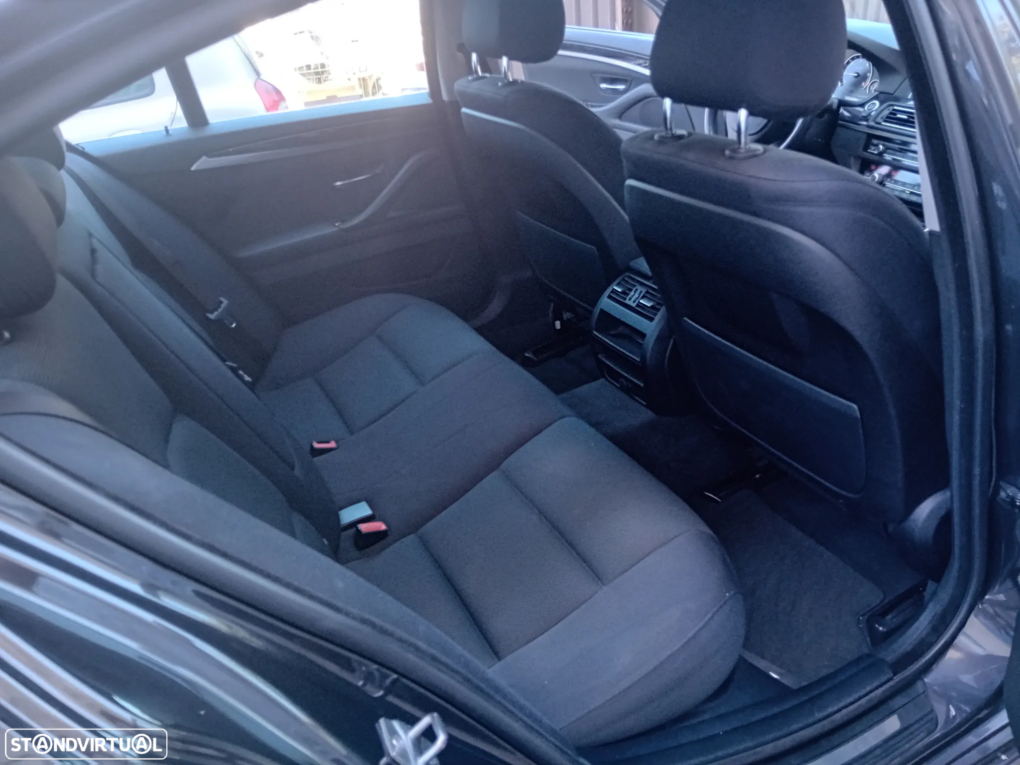 BMW 520 d Line Luxury - 21