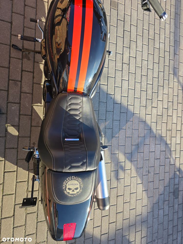 Harley-Davidson V-Rod Night Rod - 9