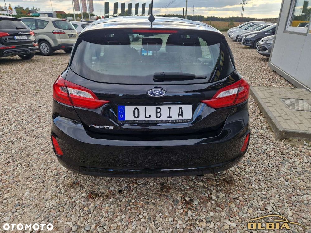 Ford Fiesta - 10