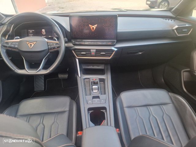 Cupra Formentor 1.4 e-Hybrid Sport DSG - 9