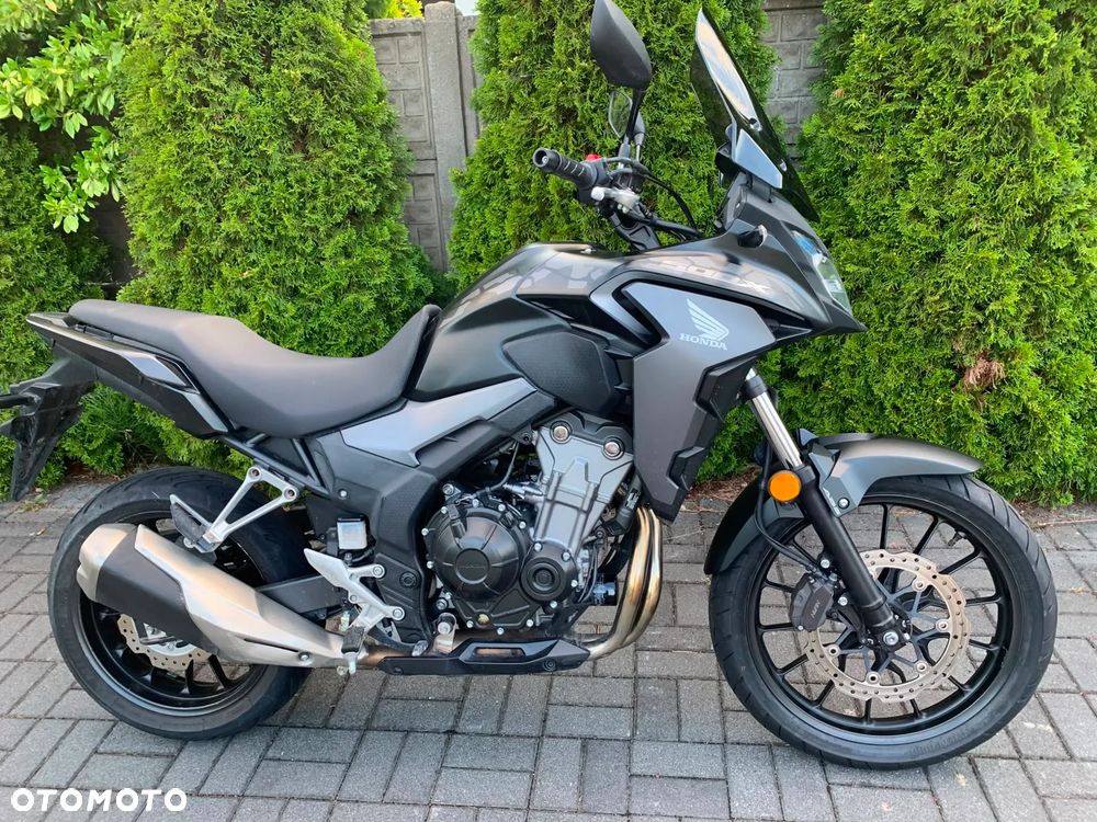 Honda CB - 5