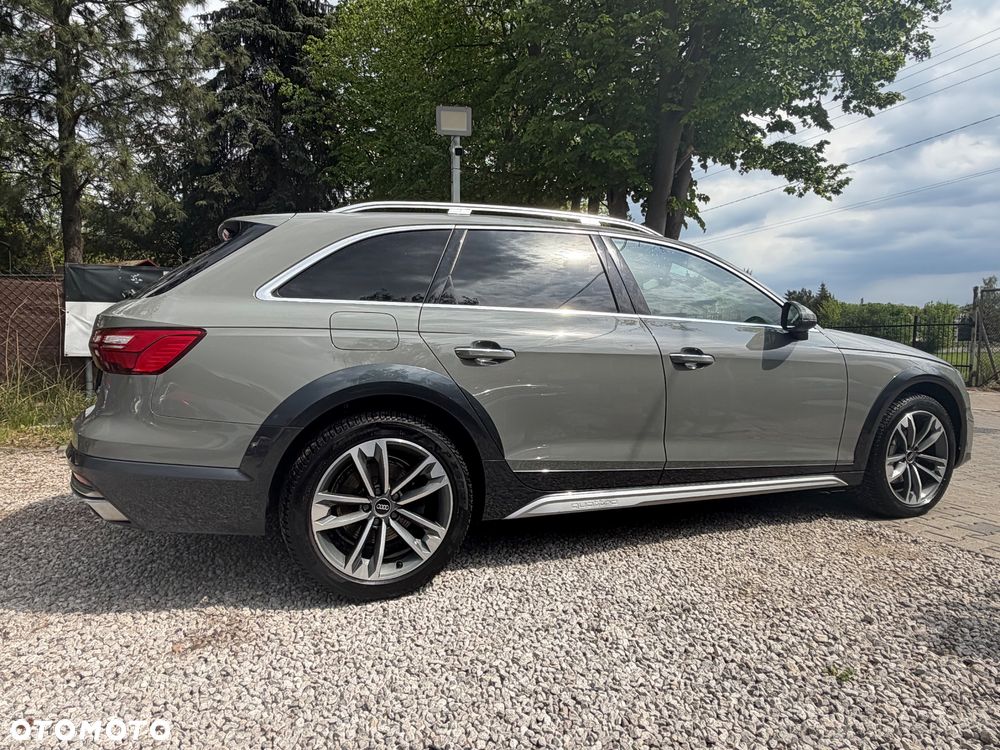 Audi A4 Allroad - 5