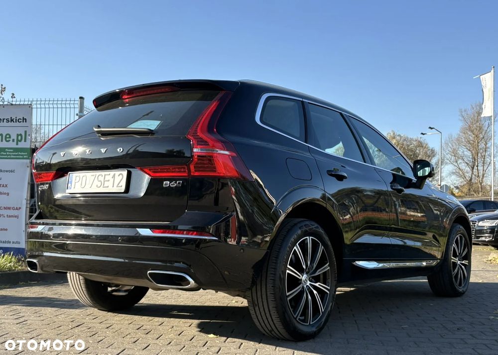 Volvo XC 60 B6 B AWD Inscription - 8