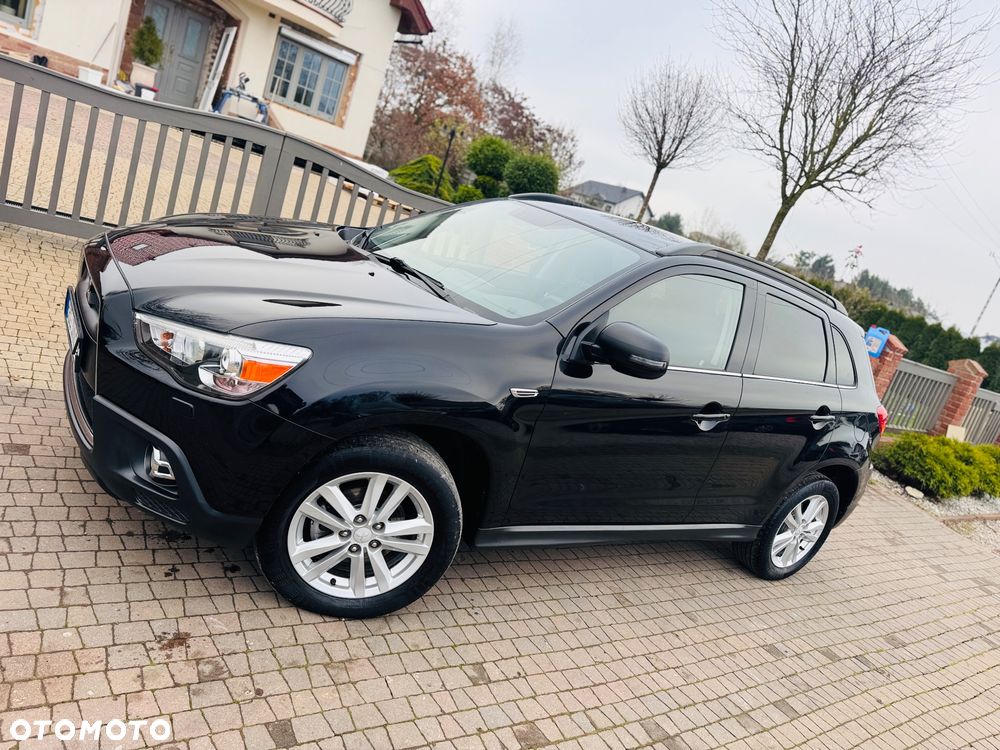 Mitsubishi ASX 1.8 DI-D 4WD Intense - 24